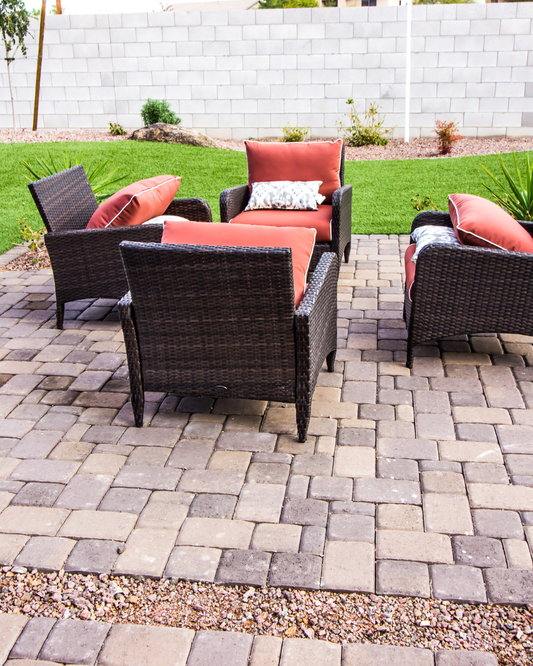 Patio Installation in Aurora CO